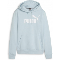 Chollo - PUMA Essentials Logo Full-Zip Hoodie &vert; 586789&lowbar;20