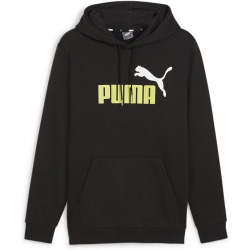 Chollo - PUMA Essentials&plus; Two-Tone Big Logo Hoodie &vert; 586764&lowbar;59