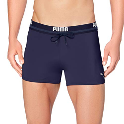 PUMA Swim Logo Swimming Trunks | 907657_01