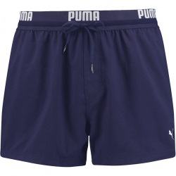 PUMA Logo Short Length Swimming Shorts | 907659_01