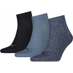PUMA Quarter Plain Socks 3-Pack | 906978_10