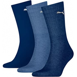 Chollo - Puma Sport Crew Lightweight Calcetines unisex Pack 3 pares &vert; 100000945