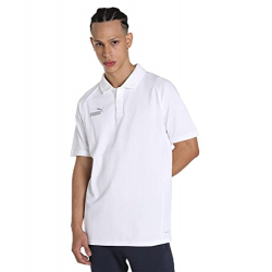 PUMA teamFINAL Casuals Polo Shirt | 657384