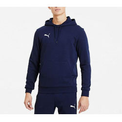 Chollo - PUMA Teamgoal 23 Casuals Hoody &vert; 656580 Peacoat
