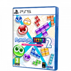 Chollo - Puyo Puyo Tetris 2 para PS5