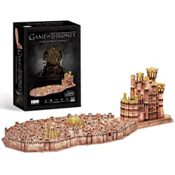 Chollo - Puzzle 3D Game of Thrones King's Landing