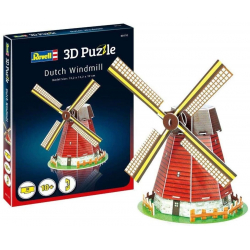 Chollo - Puzzle 3D Revell (Varios modelos)