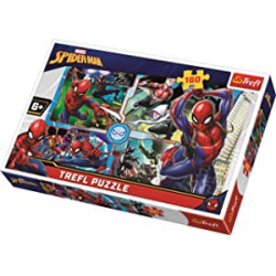 Puzzle Trefl SpiderMan Marvel