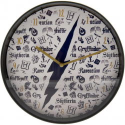 Chollo - Pyramid International Harry Potter Infographic Wall Clock | GP85452