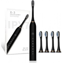Chollo - Qhecomce X-3 Black