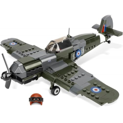 Chollo - QLT QIAOLETONG WW2 Spitfire &vert; &lrm;MC159