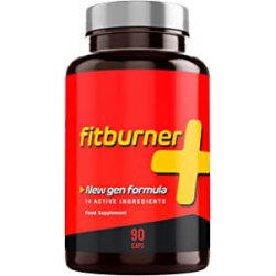 Chollo - Quemagrasas natural Fitburner&plus; 90 pastillas