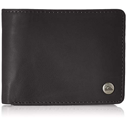 Chollo - Quiksilver Mac Tri-Fold Leather Wallet L | EQYAA03940-KVJ0