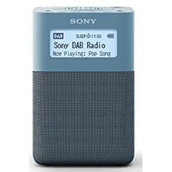 Chollo - Radio Despertador Portátil Sony XDRV20DL.EU8