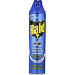 Chollo - Raid Moscas y Mosquitos Spray 600ml