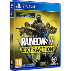 Chollo - Rainbow Six Extraction para PS4