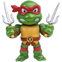 Chollo - Metalfigs Raphael Teenage Mutant Ninja Turtles | Jada ‎253283001