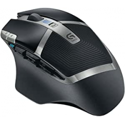 Chollo - Rat&oacute;n Gaming Inal&aacute;mbrico Logitech G602 2500DPI