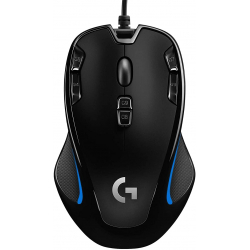 Chollo - Rat&oacute;n Gaming Logitech G300s &lpar;2500DPI&rpar;