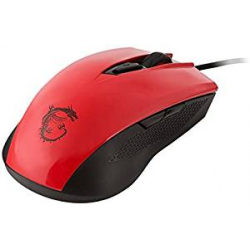 Chollo - Rat&oacute;n Gaming MSI Clutch GM40 &lpar;5000DPI&rpar;