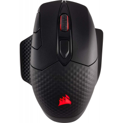 Chollo - Rat&oacute;n Inal&aacute;mbrico RGB Corsair Dark Core &lpar;16000 DPI&rpar;