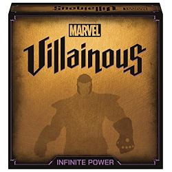 Marvel Villainous: Infinite Power | ‎Ravensburger 26986