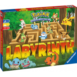 Ravensburger Pokémon Labyrinth | 26949