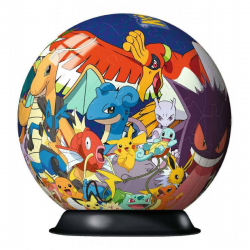 Chollo - Ravensburger Puzzle-Ball Pokémon 72 piezas | 11785