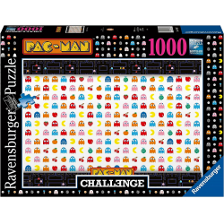 Ravensburger Puzzle Challenge Pac-Man 1000 piezas | 16933