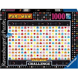 Chollo - Ravensburger Puzzle Challenge Pac-Man 1000 piezas &vert; 16933