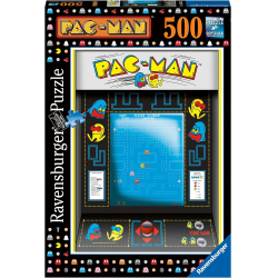 Ravensburger Puzzle Challenge Pac-Man 500 piezas | 16931