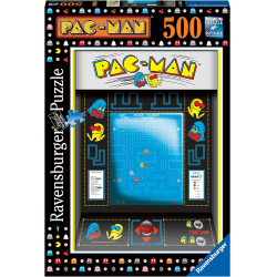 Chollo - Ravensburger Puzzle Challenge Pac-Man 500 piezas &vert; 16931