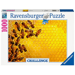 Chollo - Ravensburger Puzzle La Colmena Challenge 1000 piezas | ‎17362