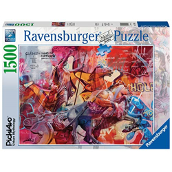 Chollo - Ravensburger Puzzle Nik&eacute; Diosa de la Victoria 1500 piezas &vert; 17133