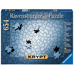 Chollo - Ravensburger Puzzle Krypt Silver 654 Piezas | ‎15964
