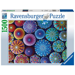 Chollo - Ravensburger Puzzle Un Punto a la Vez 1500 Piezas | ‎16365