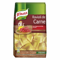 Chollo - Ravioli de Carne Knorr 250g