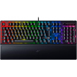Chollo - Razer BlackWidow V3 Green Switch &vert; RZ03-03541000-R311