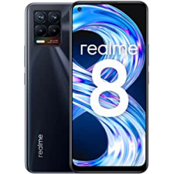 Chollo - realme 8 4GB 64GB Punk Black &vert; 6941399044531