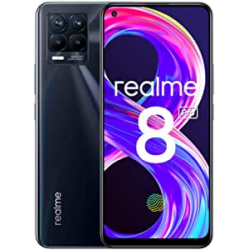 Chollo - realme 8 Pro 8GB 128GB Punk Black