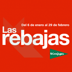 Chollo - Rebajas en El Corte Ingl&eacute;s hasta -50&percnt;