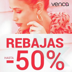 Chollo - Rebajas en Tienda Oficial Venca de Aliexpress Plaza