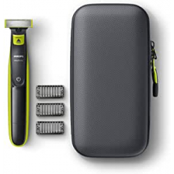 Chollo - Recortadora de Precisi&oacute;n Philips OneBlade &plus; Estuche de viaje