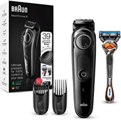 Chollo - Recortadora multifunci&oacute;n Braun BT5242
