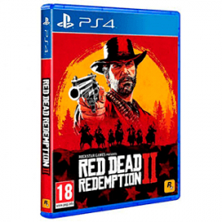 Chollo - Red Dead Redemption 2 para PS4