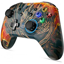 Chollo - Redstorm Mando para Nintendo Switch y PC