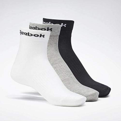 Chollo - Reebok Active Core Ankle Socks 3-Pairs | GH8168