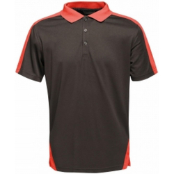 Chollo - Regatta Contrast Quick Wicking Polo Shirt &vert; TRS174&lowbar;48B
