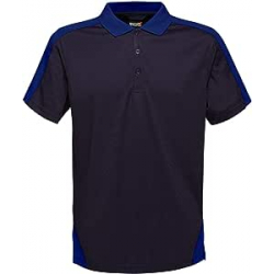 Chollo - Regatta Contrast Quick Wicking Polo Shirt | TRS174_5WV