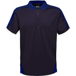 Chollo - Regatta Contrast Quick Wicking Polo Shirt &vert; TRS174&lowbar;5WV